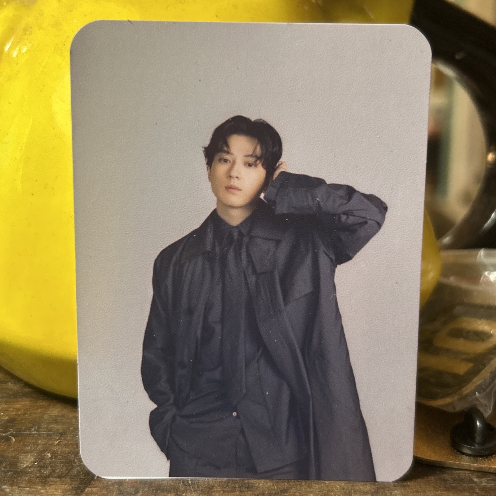 Mackenyu Arata Exclusive Photo Card 3 Pc Set - Japanese Zoro One Piece