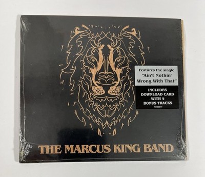 Marcus King Band by Marcus King Band (CD, 2016)