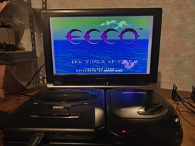 SEGA CD Model 2 Bundle