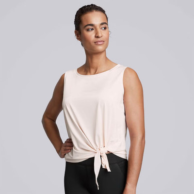 Human Performance Engineering (HPE) Female ICE Peace Tank - Blush (M)
