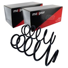 2X MAXGEAR FAHRWERKSFEDERN FEDERN VORNE passend für SEAT IBIZA SKODA FABIA ROOMS