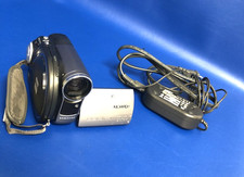 WORKING Samsung SC-DC173U DVD Camcorder with 34x Optical Zoom