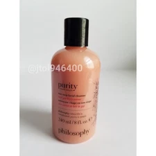 Philosophy One Step Facial Cleanser With Goji Berry  240 ml / 8 fl oz