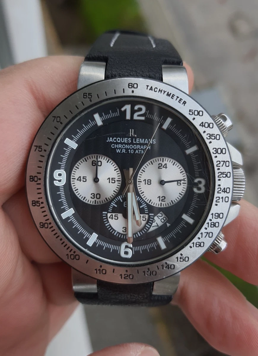 Wrist Watch Jacques Lemans 1-2056D - e-Katalog