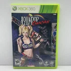Lollipop Chainsaw (Xbox 360). Tested & Working|Excellent|1 YR Warranty|Free Ship