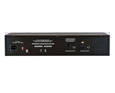 Warm Audio EQP-WA Pultec Tube Equalizer
