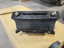 Bxd 2015 Lexus Is250 F-sport Lower Amfmcdxm Radio 86140-53260 Bxd 2015 Lexus Is250 F-sport Lower Amfmcdxm Radio 86140-53260