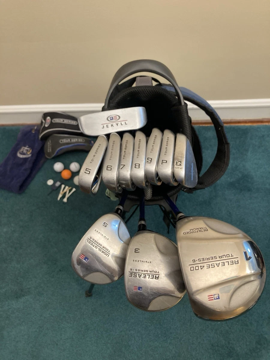 US Kids Tour Series Golf Clubs for sale - eBay