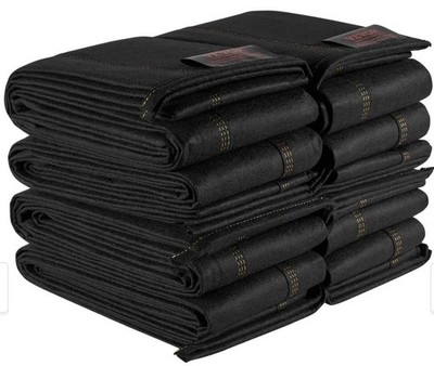 Flood Barrier - 8 Water Absorbing Mats 16 x 6  Vevor Model: FB-01708