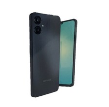 NEW Samsung Galaxy A06 4GB/ 128GB Dual Sim Unlocked 4G Android SmartPhone Black