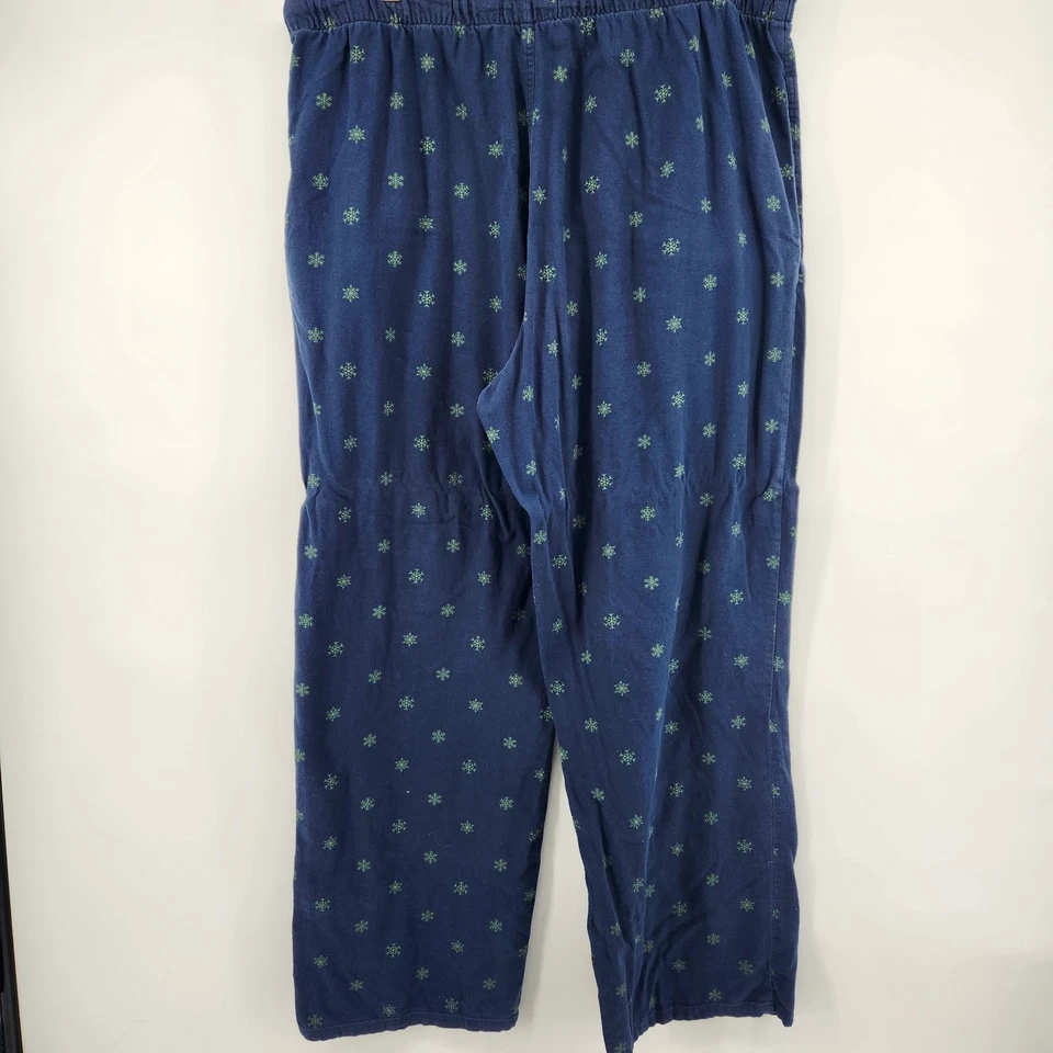 Брюки мужские Old Navy 2XL высокие хлопчатобумажные пижама повседневные - Изображение 4 из 4