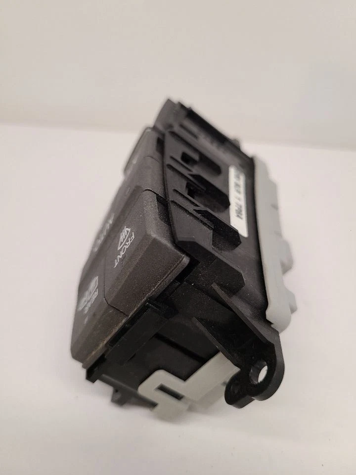 11 12 HONDA CROSSTOUR RH Passenger Temperature Control W Navigation 25711094259 Foto 3 de 4