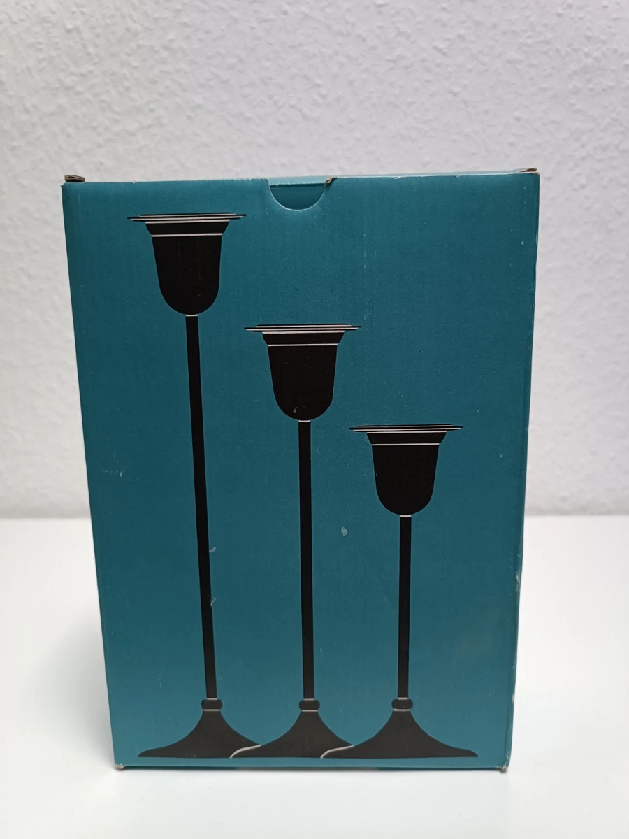 Schwarze IKEA Deko-Kerzenständer & -Teelichthalter online kaufen