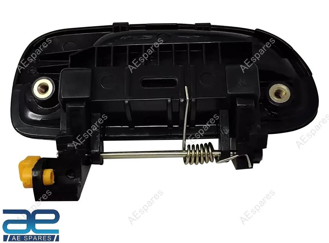 Exterior Rear Door Handle RH For Hyundai Accent 1st Gen 1999-2012 83660-25000 view 2