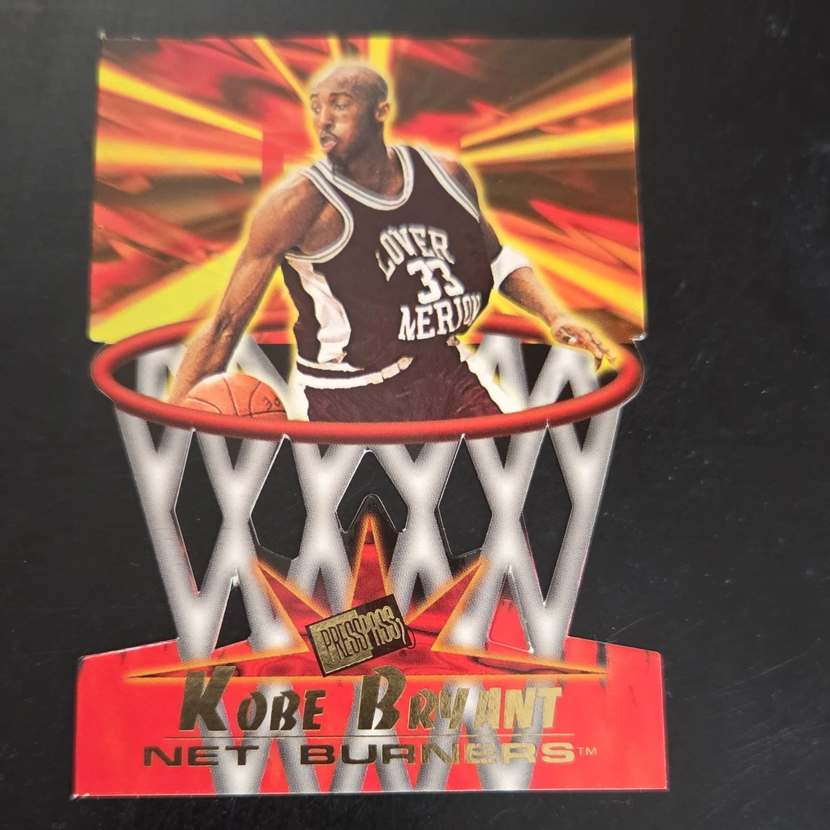 Preços baixos em 1996 Press Pass - Kobe Bryant #NB13 | eBay