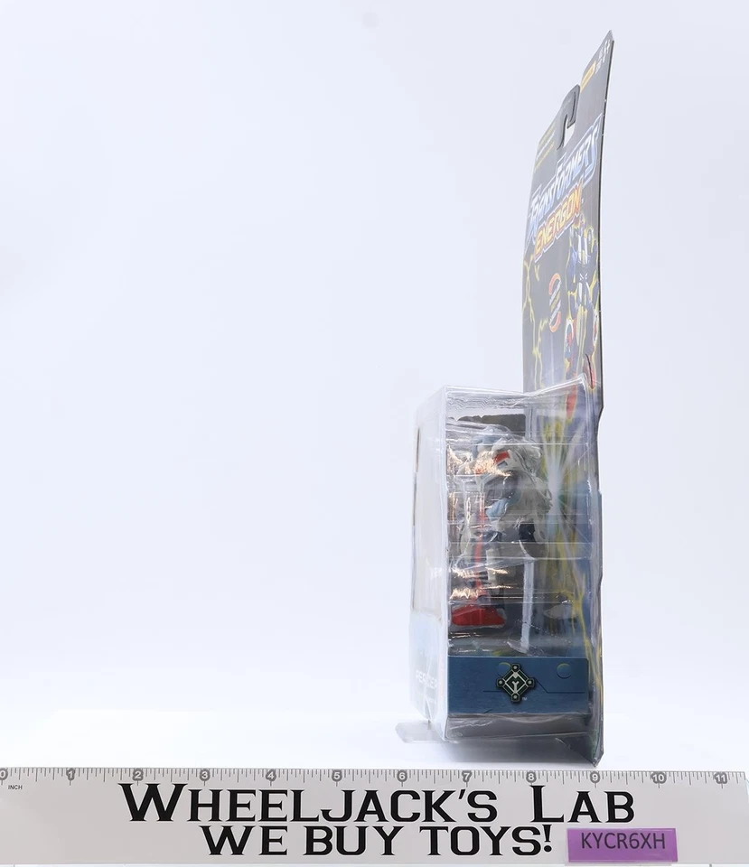 Perceptor Transformers Energon 2003 Hasbro Action Figure NEW MOSC SEALED - Image 3 of 4