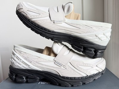Size 11 - Junya Watanabe MAN x New Balance 1906L White Black NEW READY TO SHIP