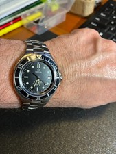 OMEGA Seamaster 200m - 36mm Pre Bond - VERY GOOD COND - 396 1042 11