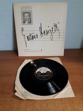 GAETANO DONIZETTI  I   - i Grandi Musicisti #21 - LP  1965 - Fabbri Editori iGM