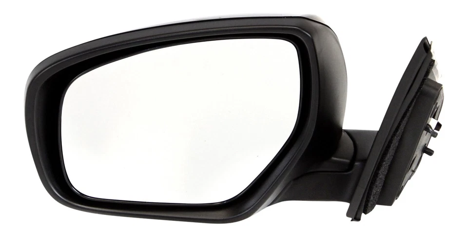 Espejo retrovisor eléctrico sin calor para 10-15 CX9 sin memoria y señal lado izquierdo Foto 4 de 4