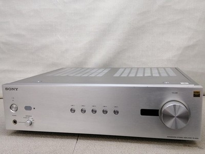 Sony TA-A1ES Integrated Amplifier ES Series Flagship - Used, Working