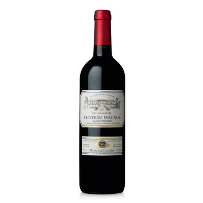 Chateau Magnol, Haut-Medoc, Cru Bourgeois, Bordeaux, rot, trocken 13.5%vol. 0,75