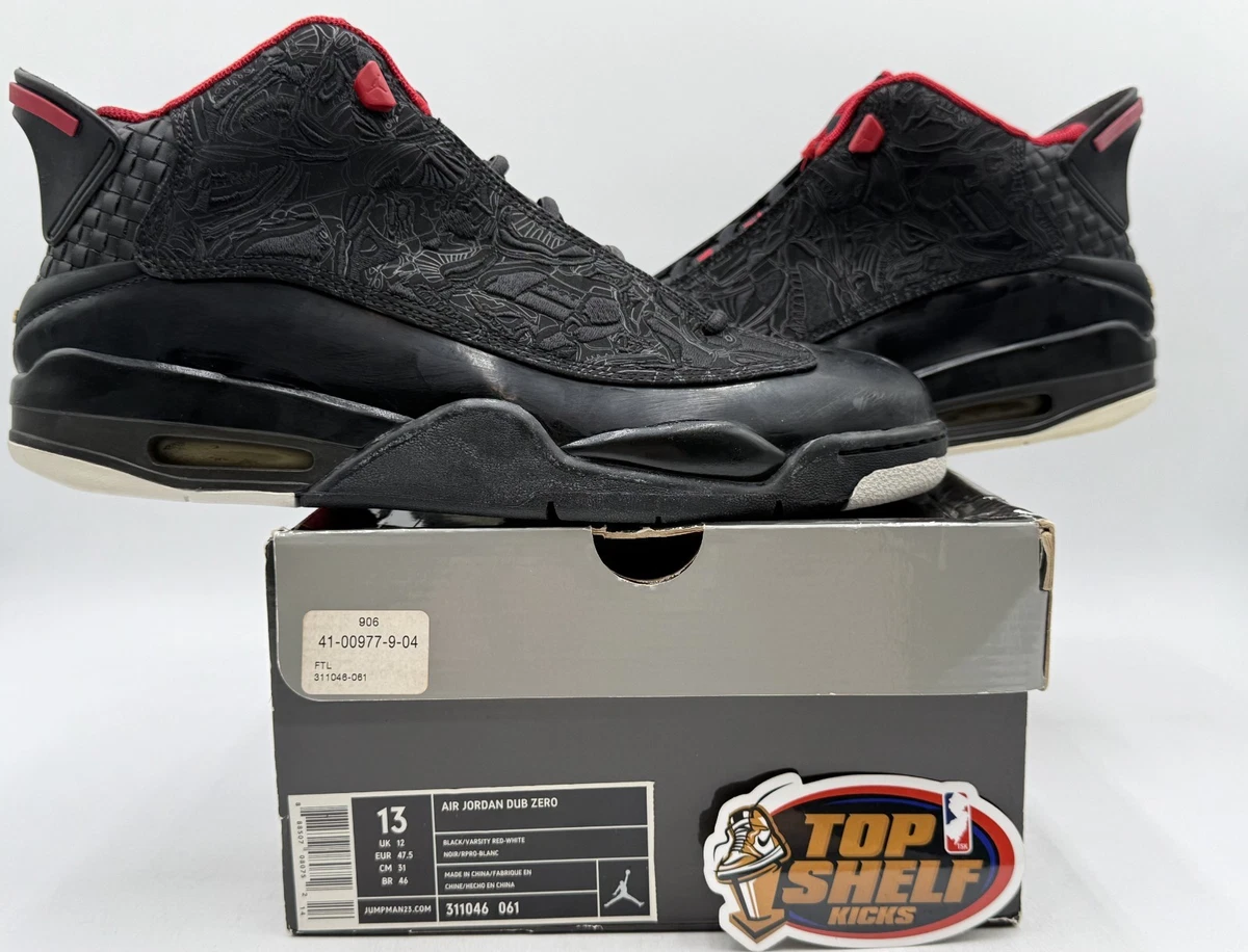 Jordan Dub Zero for Sale | Authenticity Guaranteed | eBay
