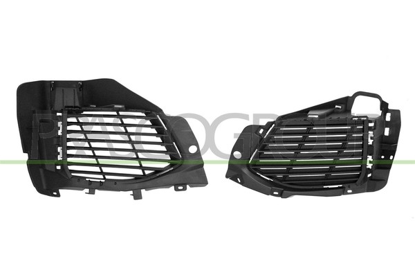 KüHlergrill KüHlergitter Passend FüR Peugeot 3008 Suv M_-image