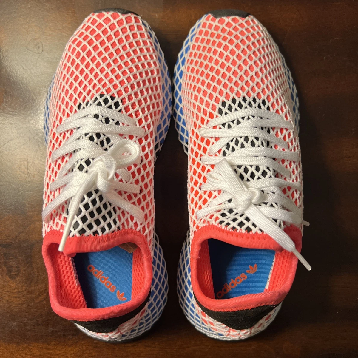 adidas Originals adidas Deerupt Runner Athletic Shoes for Women 