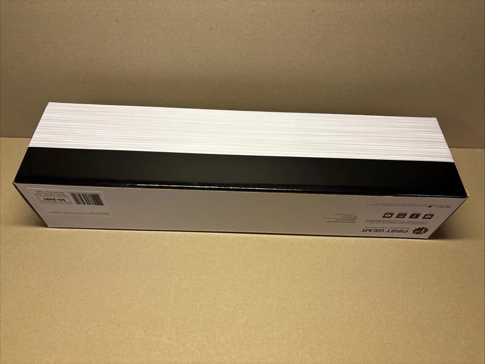 Peterbilt Model 367 with Bottom Dump Trailer 1:50 First Gear 50-3481 Diecast - Image 4 of 4