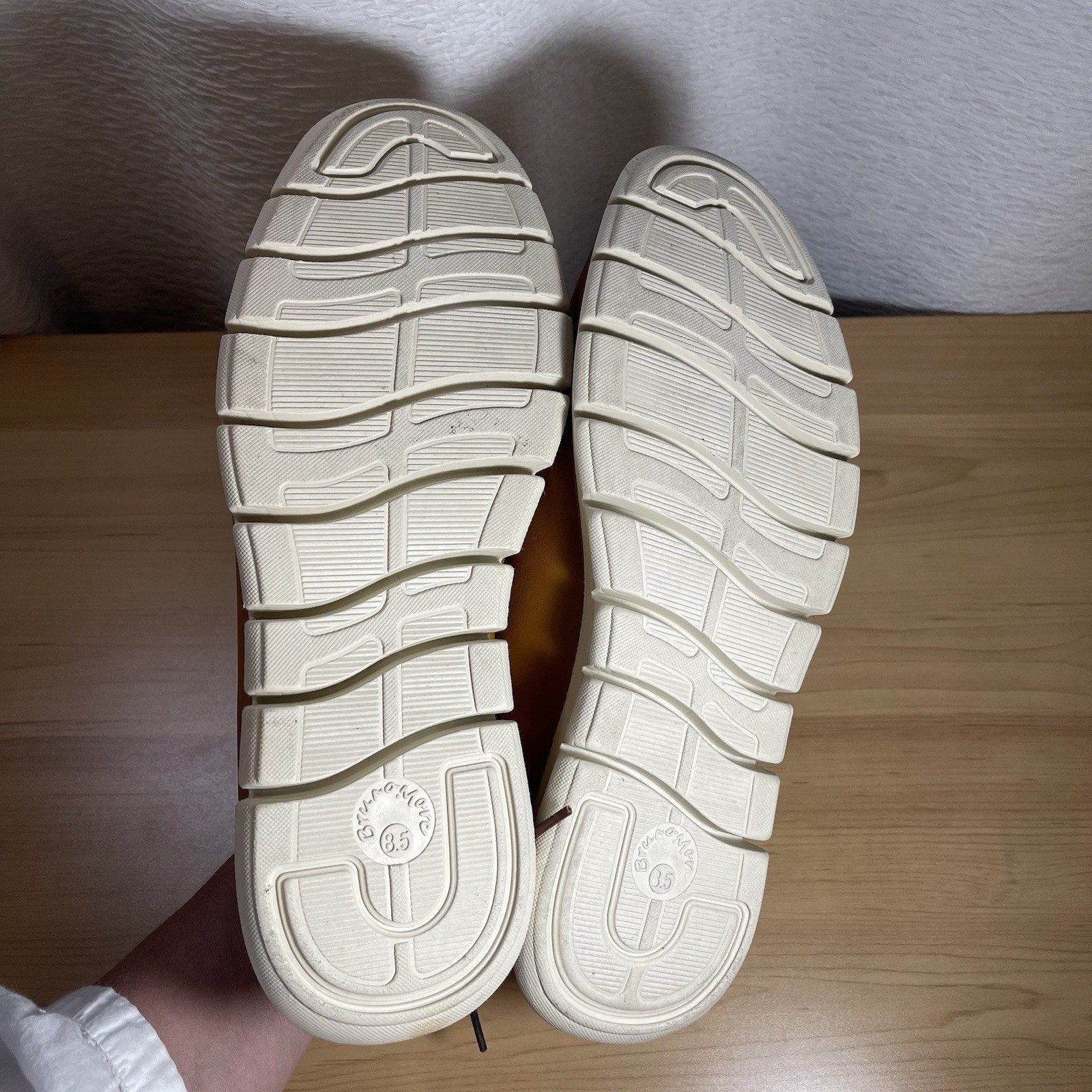 SAOLA Sneakers Bruno Marc uomo casual eleganti Oxford business formali derby taglia 8 5