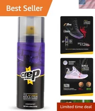 Shoe Protector Spray - Rain & Stain Waterproof Nano Protection for Sneaker, L...