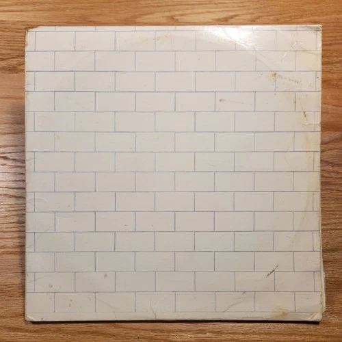 Pink Floyd the Wall 1st Pressing 1979 Vinyl 2xLP Columbia 36183