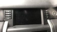 Autoradio Land Rover DISCOVERY