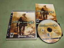 Call of Duty Modern Warfare 2 Sony PlayStation 3 Complete in Box