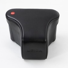 Good Condition Leica Camera case M6 genuine leather M-type case Made in Germany