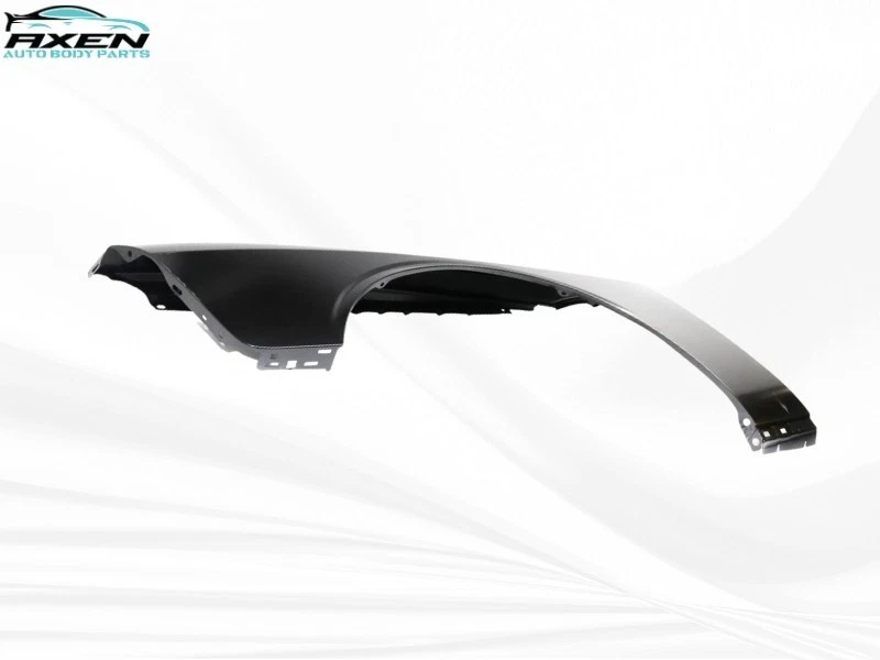 Подходит для 2008-2023 Dodge Challenger левая передняя со стороны водителя стальная панель крыла - Изображение 4 из 4