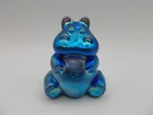 Fenton Favrene Hippo	Figurine