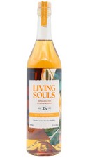 Port Dundas (silent) - Living Souls Single Grain Scotch 35 year old Whisky 70cl