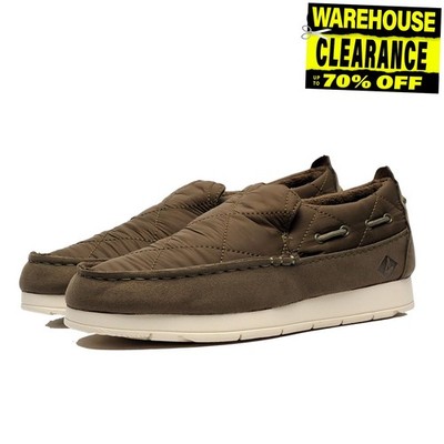 Sperry - Moc-Sider Herren Freizeit Komfort Slipper Slip-On Innen Außen Schuhe