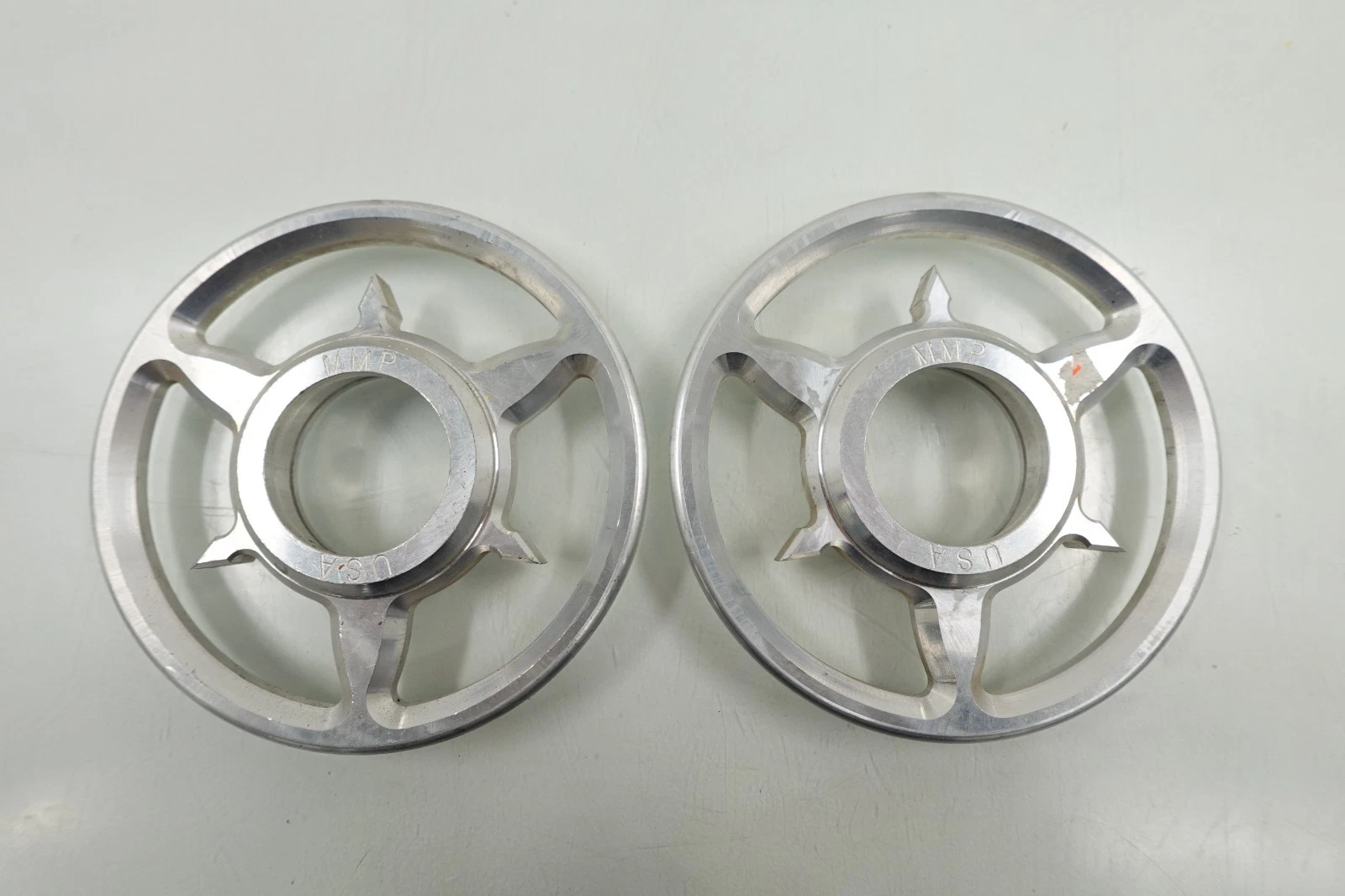 NEW Ski-Doo / Yamaha / Polaris / Arctic Cat MMP 5.5" Billet Idler Wheels (QTY 2)