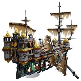 Pirates of the Caribbean Silent Mary 71042   Made in China