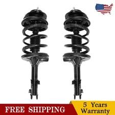 2PCS Front Complete Struts Assembly For 2000-2006 Hyundai Elantra 171404 171405