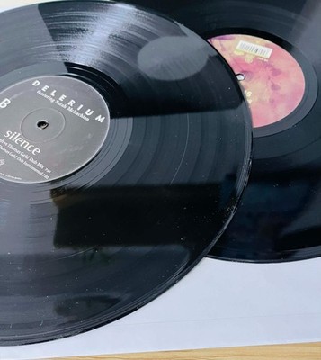 Delerium Feat. Sarah McLachlan / Silence Vinyl set Niels van Gogh