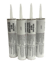 RV Sealant Gray Dicor 502LSG Camper Rubber Roof Repair Self Leveling 4/PACK