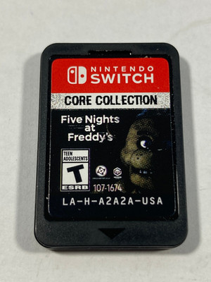 Five Nights at Freddy's: The Core Collection - Nintendo Switch Cartridge Only