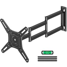 Long Arm TV Wall Mount for Most 14-42 Inch tvs Monitors, 29.5 Inch Long Ext...