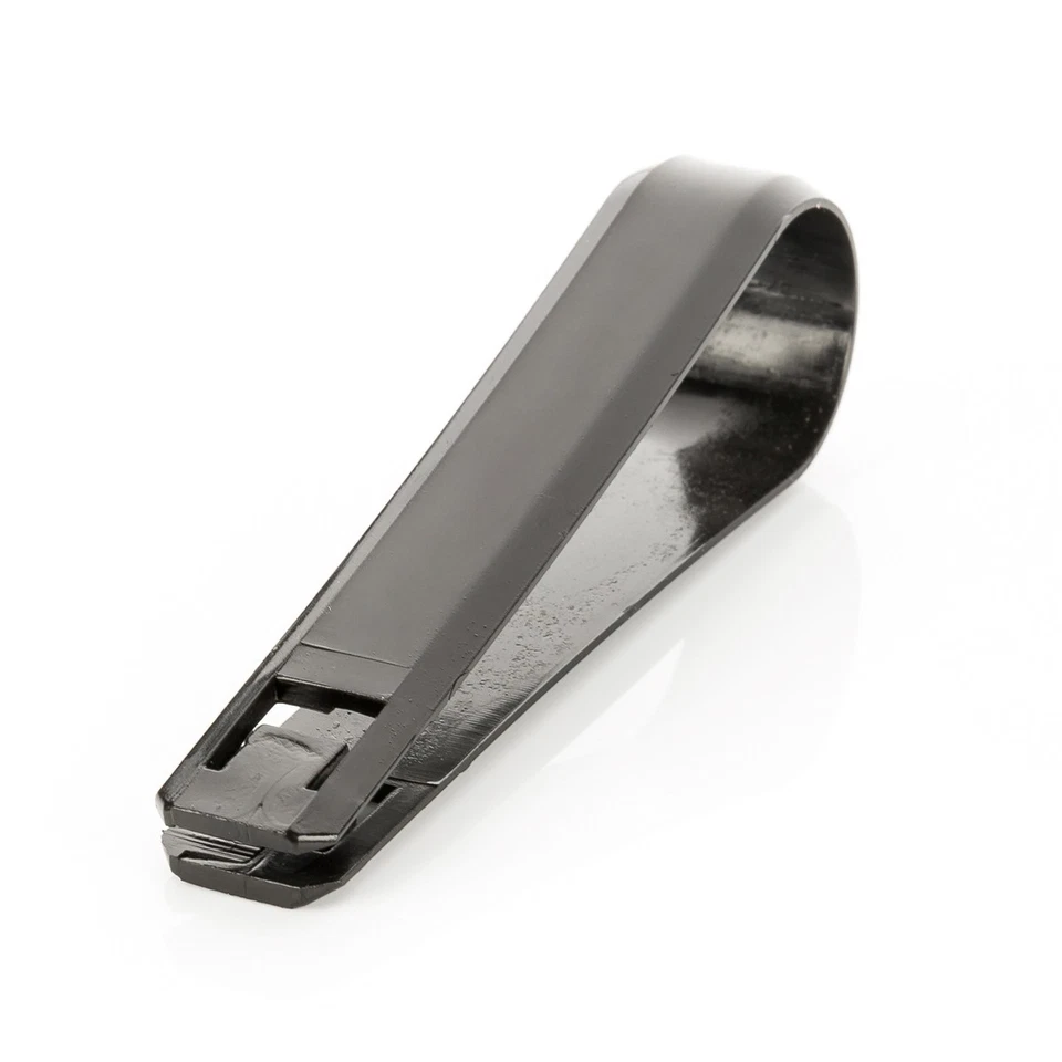 20X Tapas De Rueda Set Negro Brillante 19 Mm Para OPEL - Imagen 3 de 4