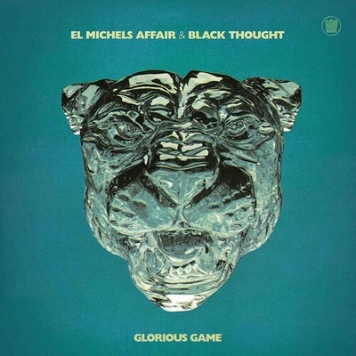 El Michels Affair & Black Thought - Glorious Game [New Vinyl LP] Explicit