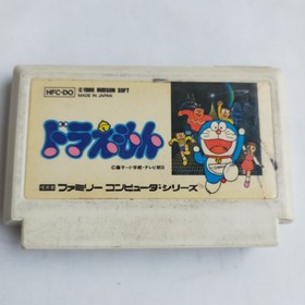 Doraemon Hudson pre-owned Nintendo Famicom NES Tested
